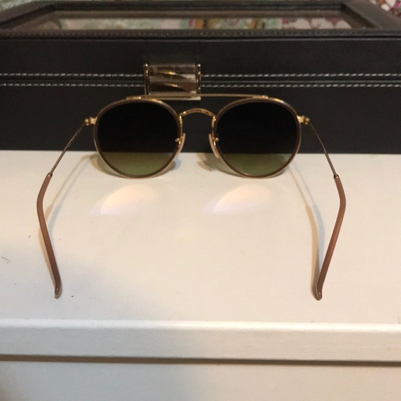 RAY BAN ROUND DOUBLE BRIDGE - Picture 3 of 6